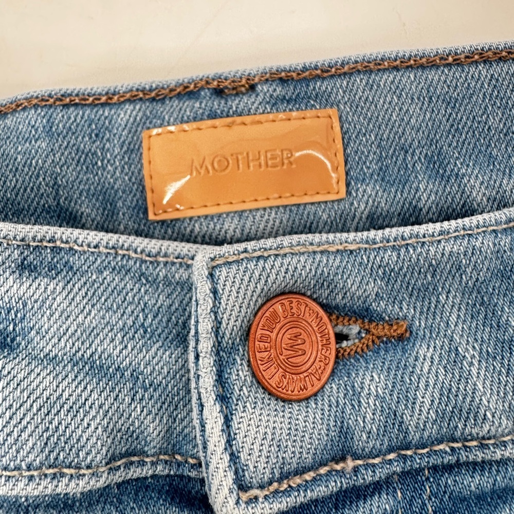 Mother Jeans The Hustler Ankle California Cruiser - Picture 7 of 11